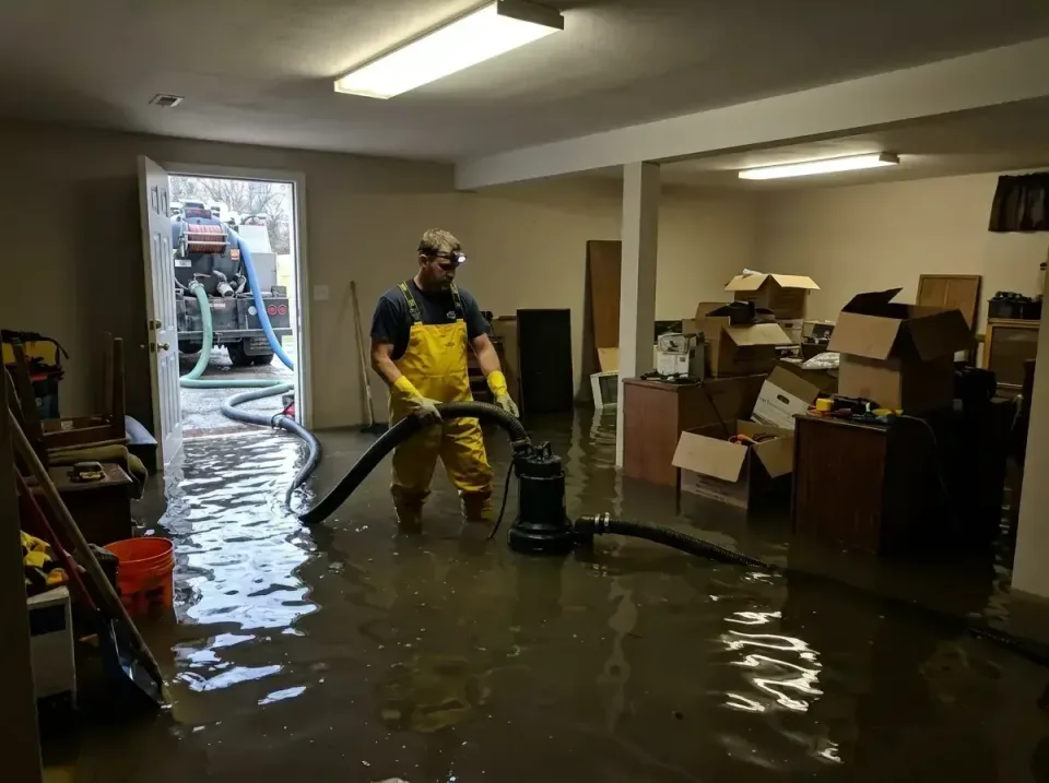 basement-burst-pipe-flooding-a-001 — frequently asked questions, 24-Hour Water Damage Restoration Services in Westport, NC